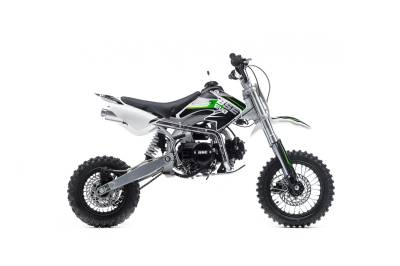 Питбайк BSE (БСЕ) EVO 110E A 12/10 Green Blade 3