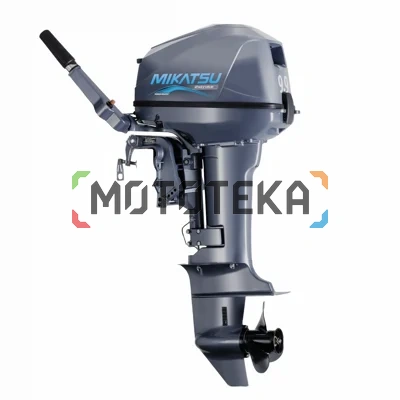 Лодочный мотор Mikatsu (Микатсу) M9.9FHS (new 2025)