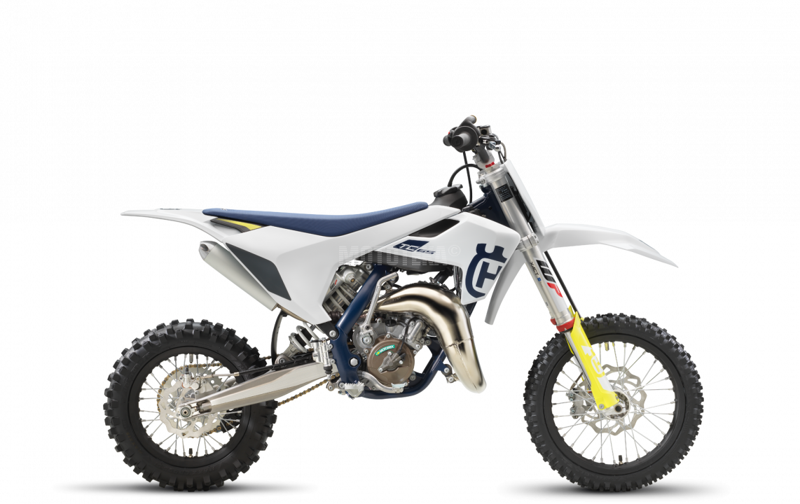 Мотоцикл кроссовый / эндуро Husqvarna (Хускварна) TC 65 (2022)