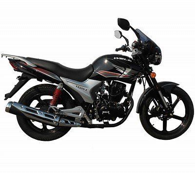 Мотоцикл дорожный Wels (Велс) Gold Classic 200cc с ПТС