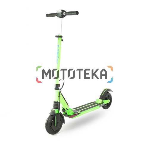 Электросамокат E - TWOW booster plus V Зеленый