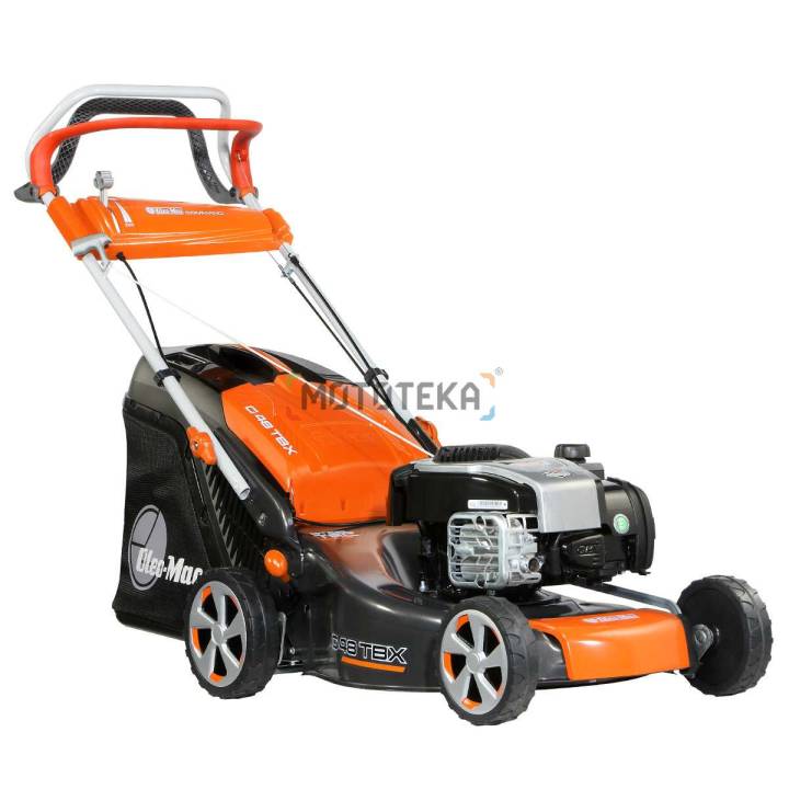 Газонокосилка бензиновая Oleo - Mac (Олео - Мак) G48TBX COMFORT PLUS