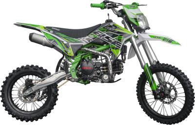 Питбайк BSE (БСЕ) PH 150e 17/14 Power Green 5