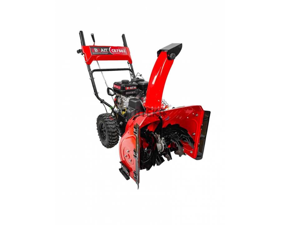 Снегоуборщик бензиновый Brait (Брайт) СБ - 7861