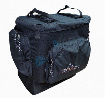 Кофр Baseg (Басег) для снегохода Тайга Варяг 550