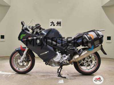 Мотоцикл BMW F 800 ST 2008, СИНИЙ пробег 46878