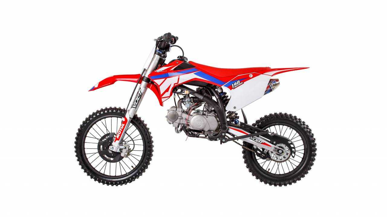 Питбайк Apollo (Аполло) RXF Freeride 140 19/16