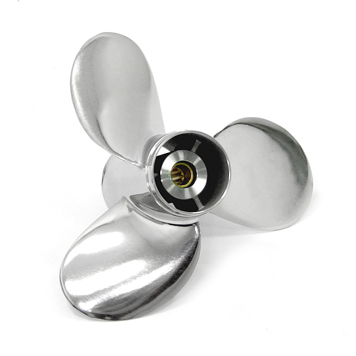 Винт гребной Solas (Солас) 4121 - 093 - 12A, 3x9.3x12 (R)