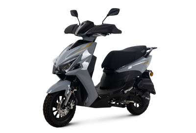 Скутер TMBK SPORT 50 (125) FS Nardo Grey Скутер TMBK SPORT 50 (125) FS Nardo Grey