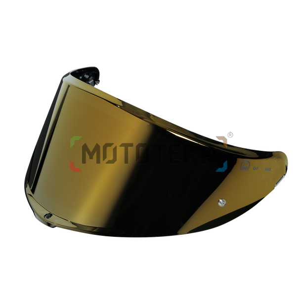 Визор AGV Visor SPORTMODULAR (XL - XXXL) Iridium Gold