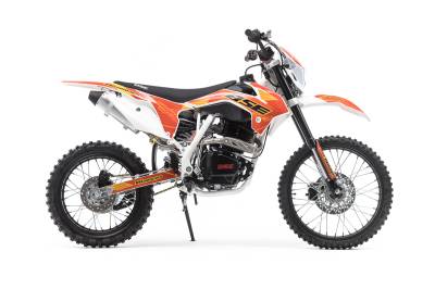 Мотоцикл кроссовый / эндуро BSE (БСЕ) Z1 150e 19/16 Pandora Devil 2