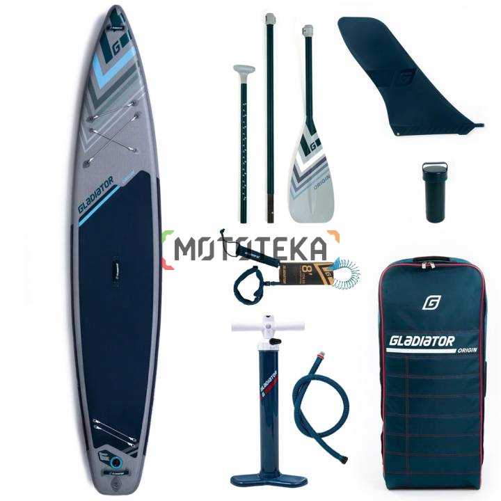 Надувная доска для sup - бординга Gladiator (Гладиатор) OR12.6 LT