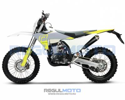 Мотоцикл кроссовый / эндуро Regulmoto (Регулмото) NIBBI N300 - S (NB300) белый/серый