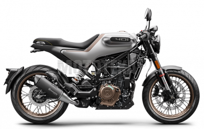Мотоцикл дорожный Husqvarna (Хускварна) VITPILEN 401 (2021) с ПТС