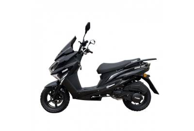 Скутер TMBK JUMBO 50 (150) Black Скутер TMBK JUMBO 50 (150) Black