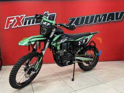 Мотоцикл кроссовый / эндуро FXMOTO (ФХМото) X7 CBS 300
