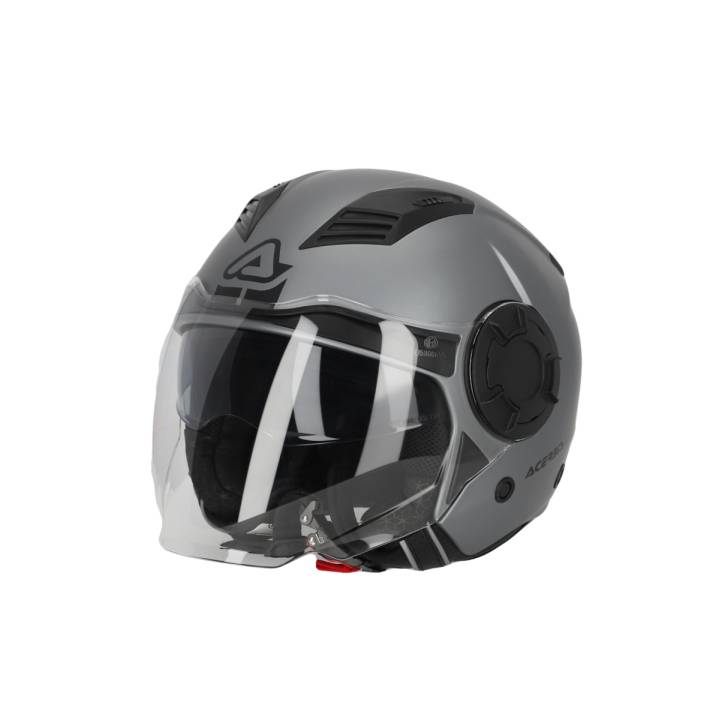 Шлем мото Acerbis (Асербис) JET VENTO 22-06 Grey XS