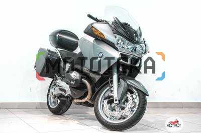 Мотоцикл BMW R1200RT 2005, СЕРЫЙ пробег 118035