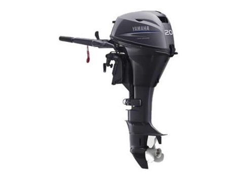 Подвесной лодочный мотор Yamaha (Ямаха) F20BES