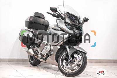 Мотоцикл BMW K 1600 GTL 2012, СЕРЫЙ пробег 29284