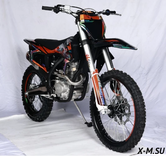Мотоцикл кроссовый / эндуро JHLMOTO LX2 CB250 (172FMM-3A) | Мототека