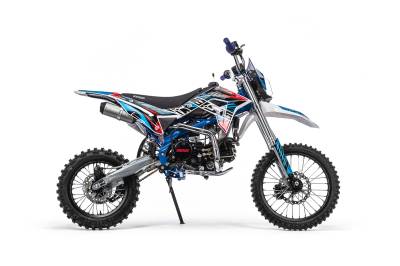 Питбайк BSE (БСЕ) PH 150e 17/14 Power Blue 5
