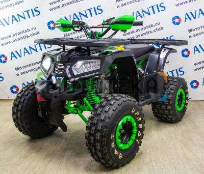 Квадроцикл детский Avantis (Авантис) NEO 8 LUX (машинокомплект)