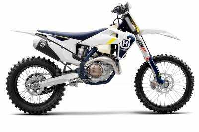 Мотоцикл кроссовый / эндуро Husqvarna (Хускварна) FX 450 Cross - Country (2022)