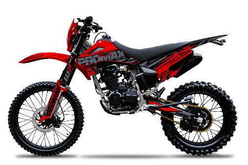 Мотоцикл кроссовый / эндуро PROMAX (Промакс) MX350 Blue/black