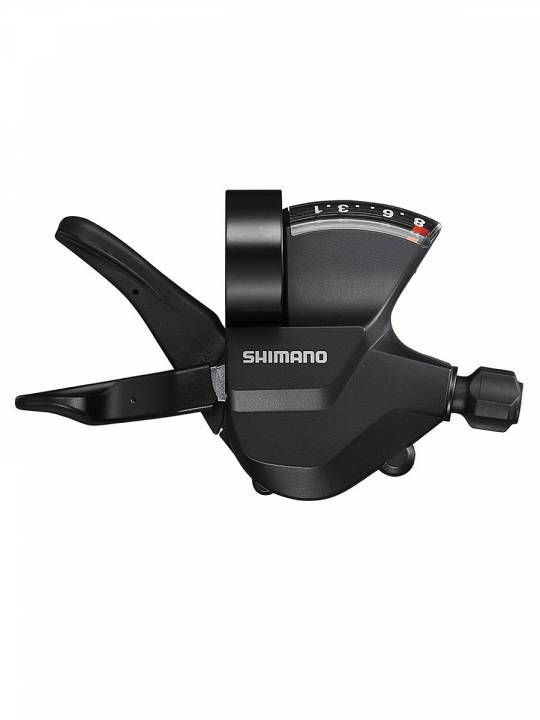 Шифтер Shimano (Шимано) Altus M315 правый 8ск трос 2050мм ESLM3158RA нерж