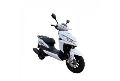 Скутер TMBK ARROW 50 (150) Nardo Grey