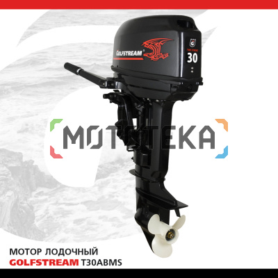 Лодочный мотор GOLFSTREAM (Гольфстрим) T30ABMS
