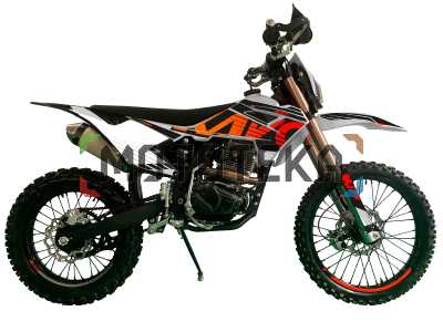 Мотоцикл кроссовый / эндуро KAYO (Кайо) K3 300 MX (PR300) 21/18