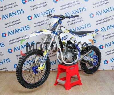 Мотоцикл кроссовый / эндуро Avantis (Авантис) Enduro 300 ARS Pro/EFI (Design HS)
