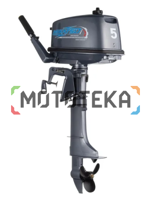 Лодочный мотор Mikatsu (Микатсу) M5FHS