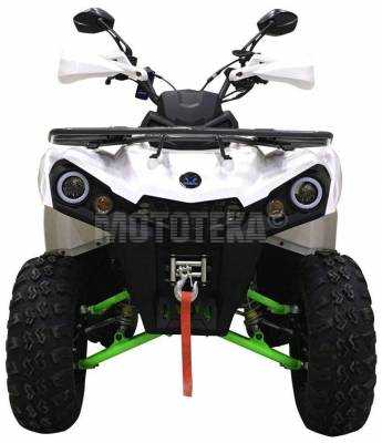 Квадроцикл Motax (Мотакс) ATV Grizlik 200 NEW (машинокомплект)