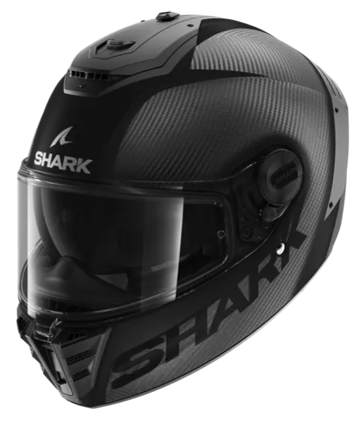 Шлем мото интеграл Shark (Шарк) SPARTAN RS CARBON SKIN MAT VISOR IN THE BOX Carbon XXL