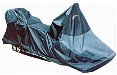Чехол Baseg (Басег) для снегохода Arctic Cat 570 Z1 (с учетом кофра BASEG)