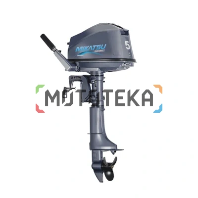 Лодочный мотор Mikatsu (Микатсу) M5FHS (new 2025)