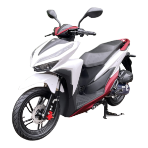 Скутер Vento (Венто) VMC INFERNO 150 MATT BLUE/MATT SILVER/MATT BLACK