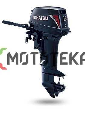 Лодочный мотор Tohatsu (Тохатсу) M18E2S