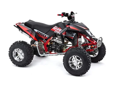 Квадроцикл Sharmax (Шармакс) 350 GX-Cruiser (машинокомплект) | Мототека