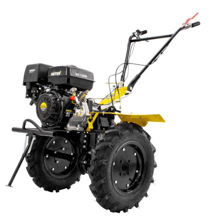 Мотоблок Huter (Хутер) MK - 15000P (сельскохозяйственная машина)