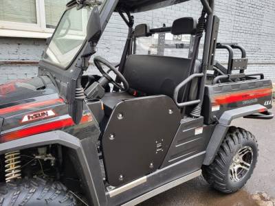 Двери HiSUN Sector 550/750 2022-
