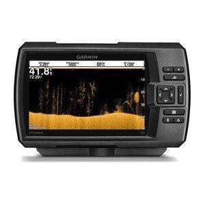 Эхолот Garmin (Гармин) Striker 7dv worldwide | Мототека