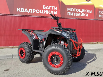 Квадроцикл GBM SHARP BIG 300 (машинокомплект)