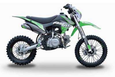 Питбайк Progasi (Прогаси) Smart 150 Green
