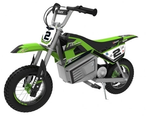 Электро - минибайк Razor (Разор) SX350 McGrath