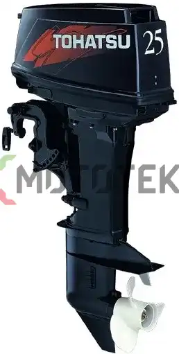 Лодочный мотор Tohatsu (Тохатсу) M 25 HEPS