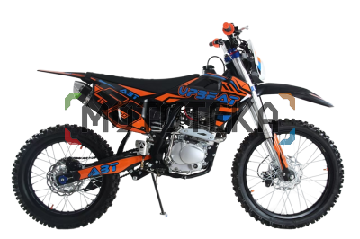 Мотоцикл кроссовый / эндуро Upbeat (Апбит) CB300 оранжевый